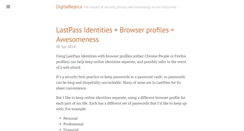Desktop Screenshot of digitalreplica.org